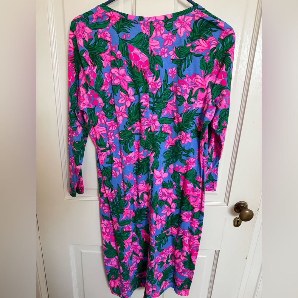 Lilly Pulitzer Tessa Dress - Picture 4 of 4